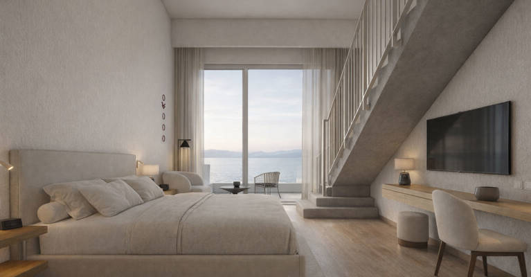 

Leptos Elia Panorama Hotel Revella