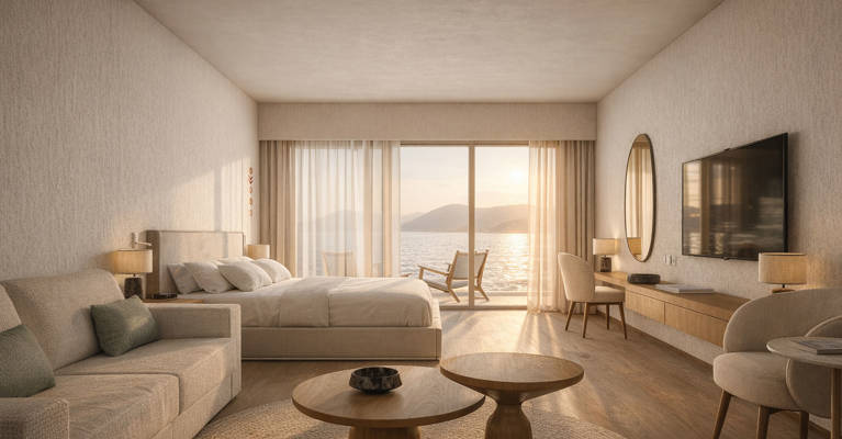 

Leptos Elia Panorama Hotel Alyvia No Pool 3